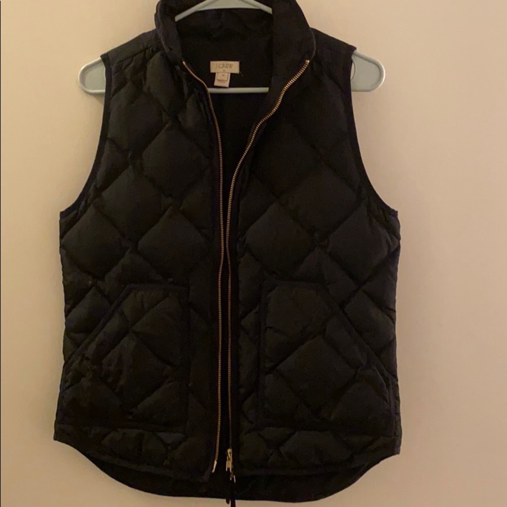 J. Crew vest